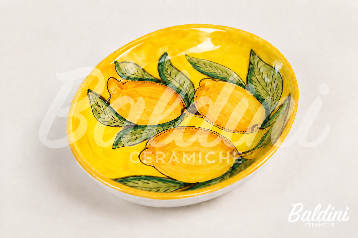 Pezzo singolo giallo