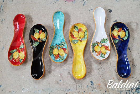 Poggiamestolo Semplice - Limoni Amalfi