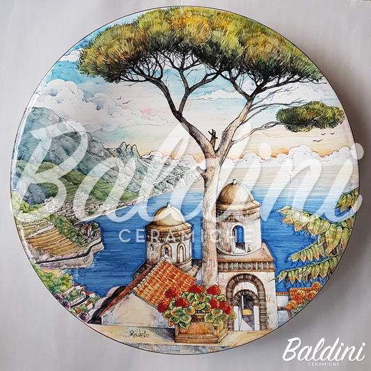 Piatto a Onda - Ravello