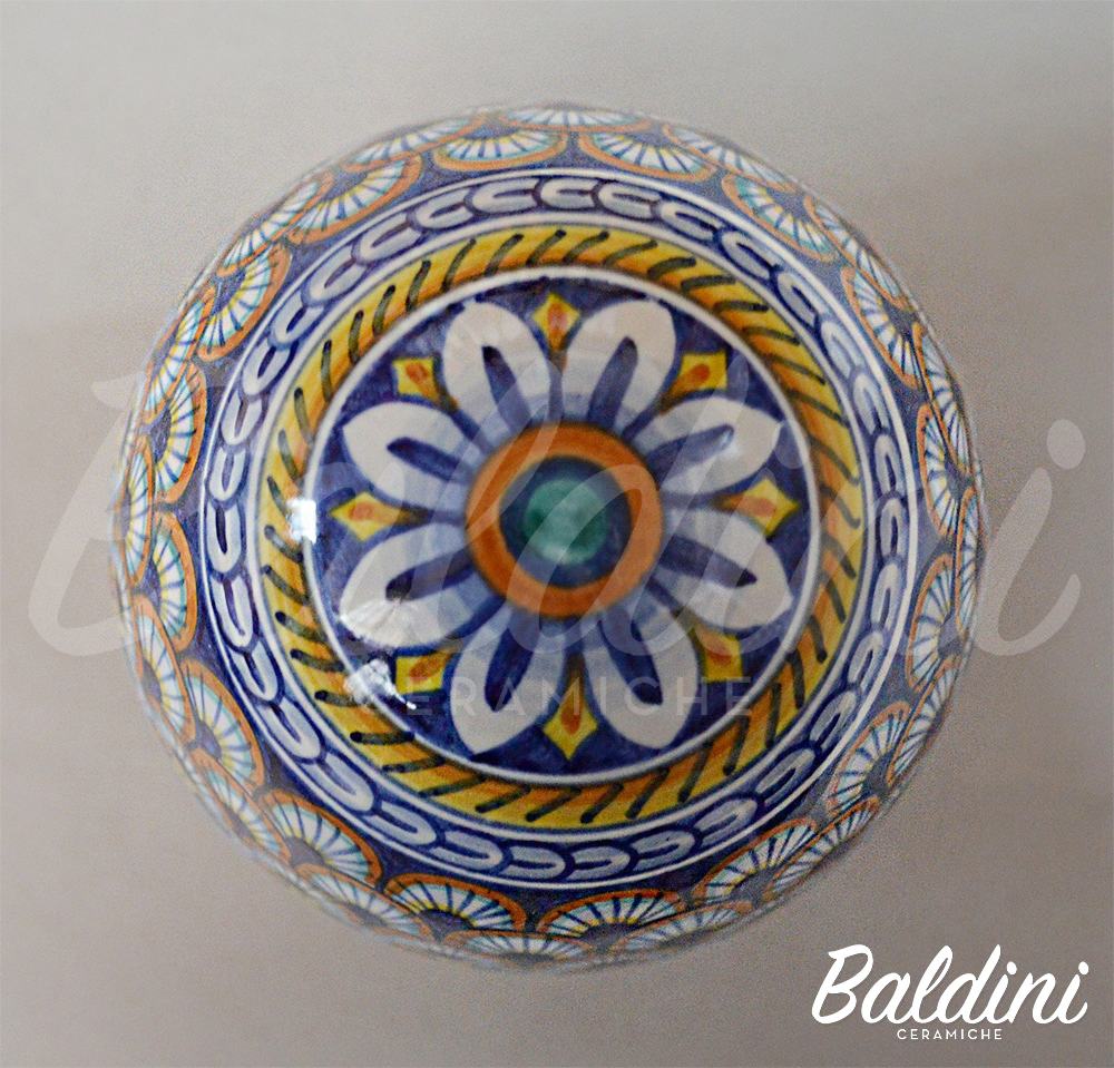 Corno Portafortuna – Baldini Ceramiche